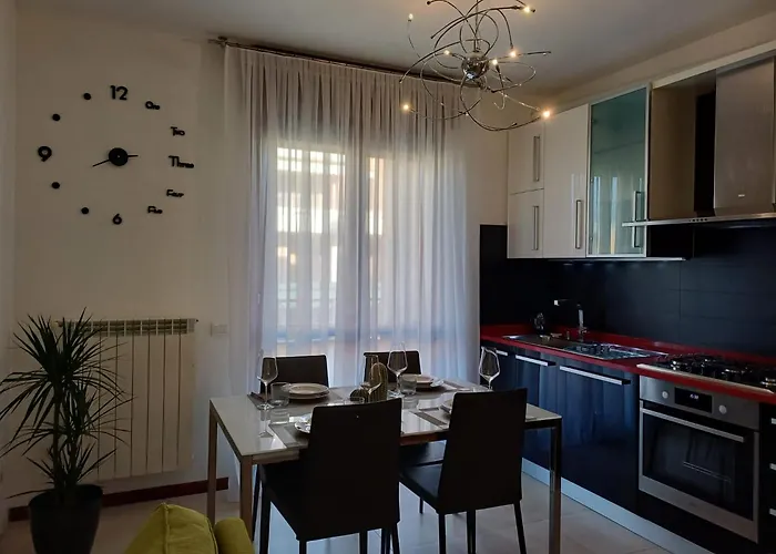 Oasi Di Matilda 別荘 ベルガモ