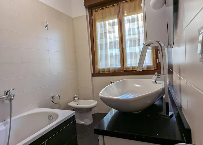 別荘 Oasi Di Matilda ベルガモ