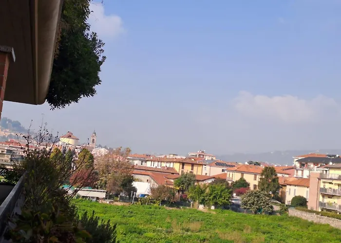 別荘 Oasi Di Matilda ベルガモ